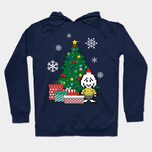 Asriel Around The Christmas Tree Undertale Hoodie